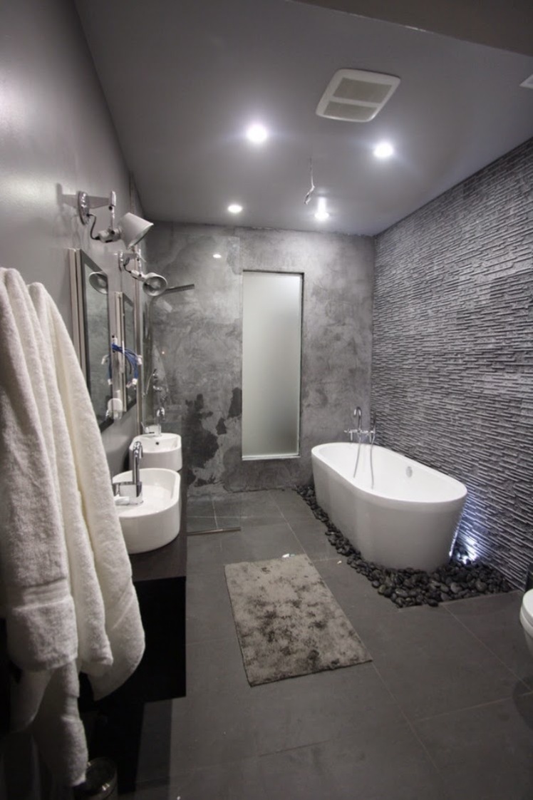 full-grey-bathroom